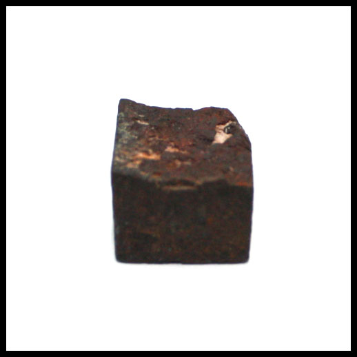 Limonite Mineral Cube 7g 1.5cm