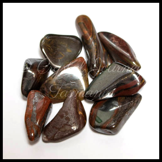 Mugglestone Crystal Tumbled Stones