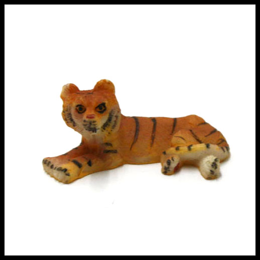 Tiger - Mini Ornament