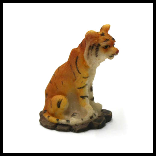 Tiger - Mini Ornament