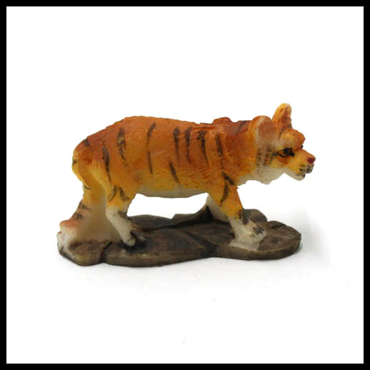 Tiger - Mini Ornament