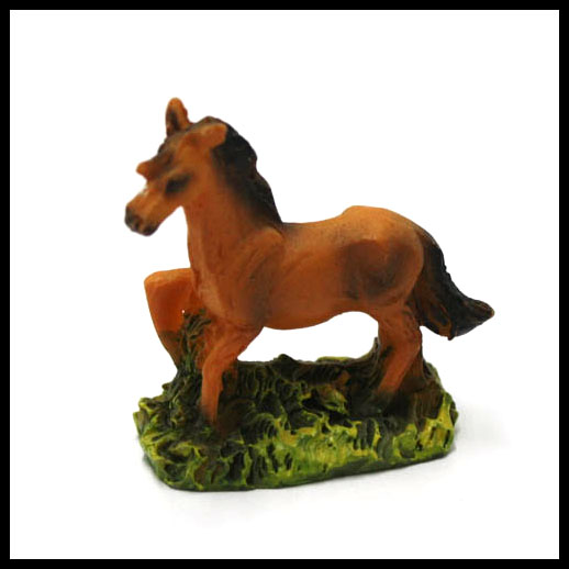 Horse - Mini Ornament