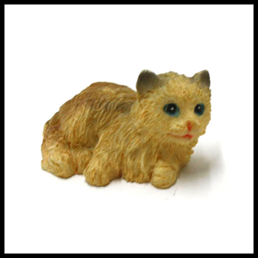 Cat - Mini Ornament