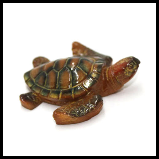 Turtle - Mini Ornament