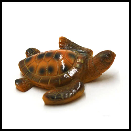 Turtle - Mini Ornament