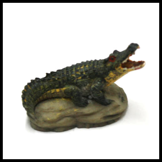 Crocodile - Mini Ornament