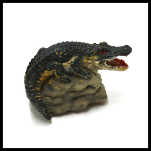 Crocodile - Mini Ornament