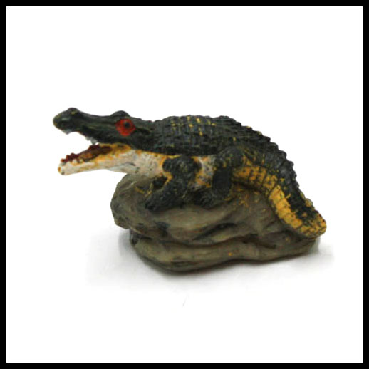 Crocodile - Mini Ornament