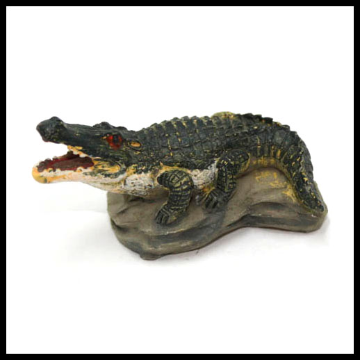 Crocodile - Mini Ornament