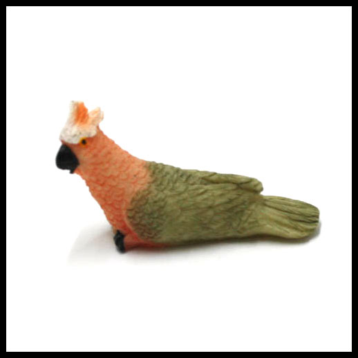 Pink Galah - Mini Ornament