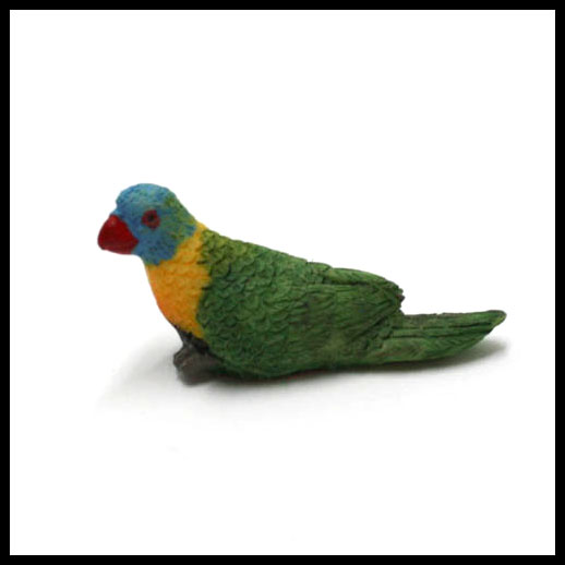 Rosella Parrot - Mini Ornament