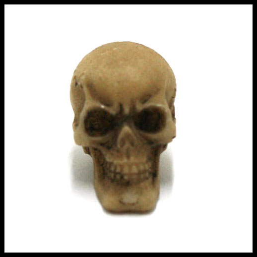 Skull - Mini Ornament