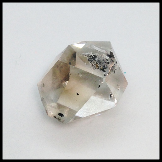 Smoky Herkimer Diamond - New York USA, 14g