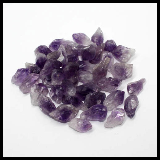 Amethyst Crystal Points - Brazil