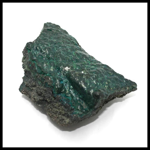 Chrysocolla - Botryoidal Crystal Specimen