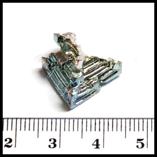 Bismuth Crystal - Germany 1.5cm 5g