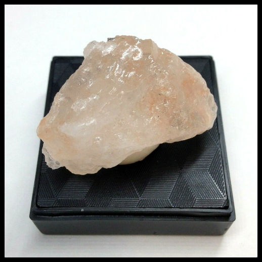 Halite Crystal Specimen Boxed - 3.5cm - 17.5g