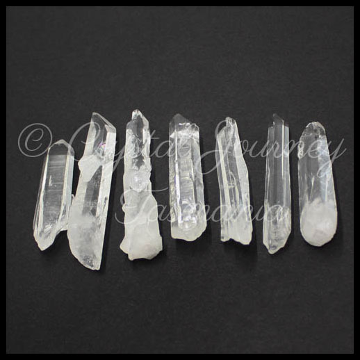 Clear Quartz Laser Points