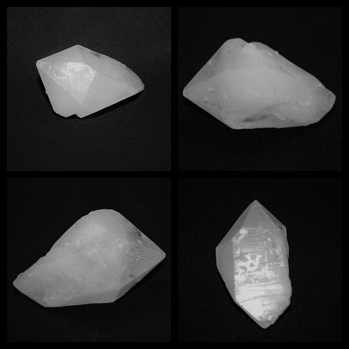 Large Clear Quartz Crystal Point - 135g