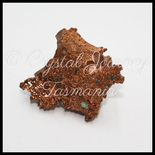 Native Copper 29.8g - Keweenaw Peninsula, Michigan, USA