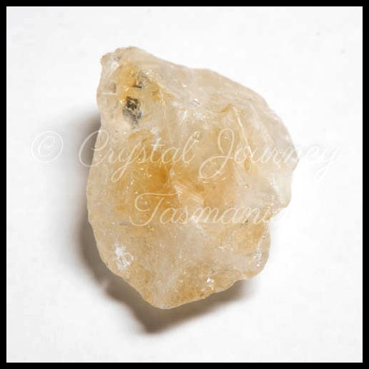 Citrine Raw Crystal Chunk 67g 5cm