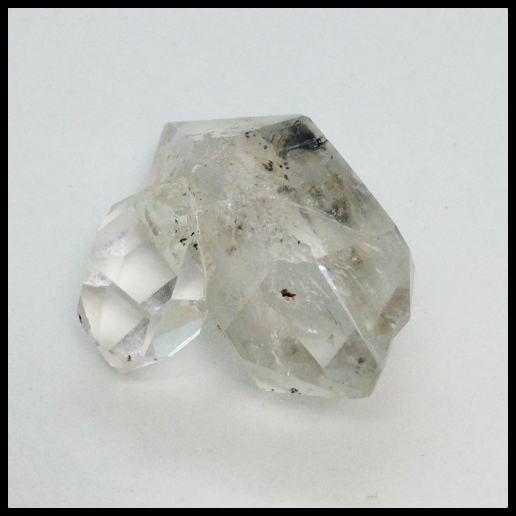 Smoky Herkimer Diamond - New York USA, 16g