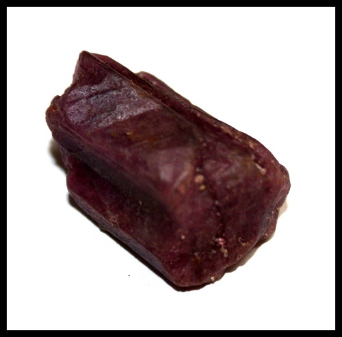 Pink Tourmaline Natural Crystal 8g