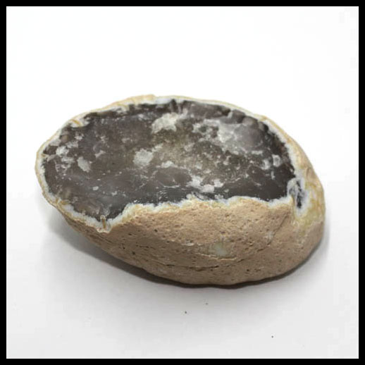 Smoky Quartz Seer Stone - 150g 7cm