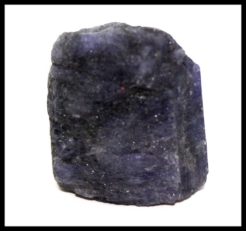 Tanzanite Natural Crystal Specimen - Tanzania - 19g 3cm