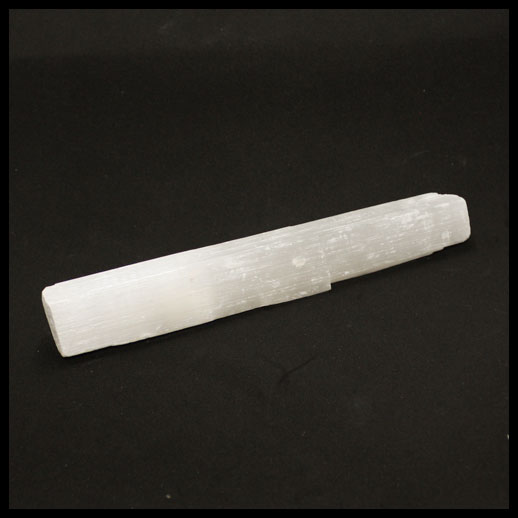 Selenite Crystal Rod/Wand 232g