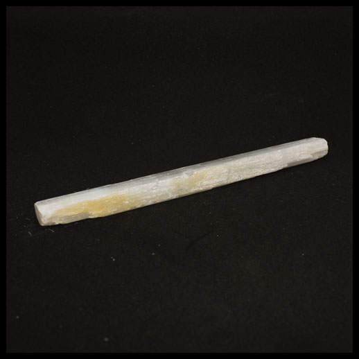 Selenite Crystal Rod/Wand 94g