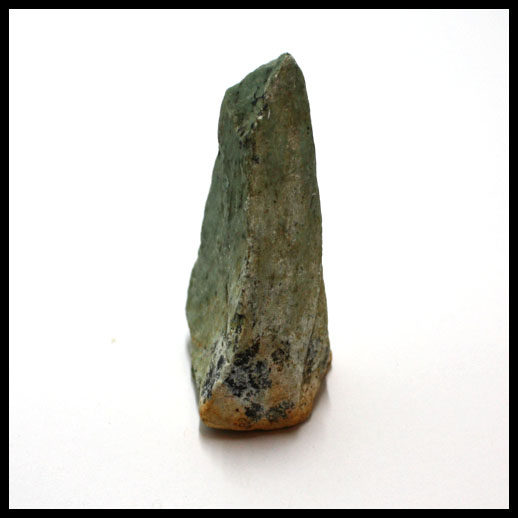 Nephrite Jade Natural Crystal 58g 7cm