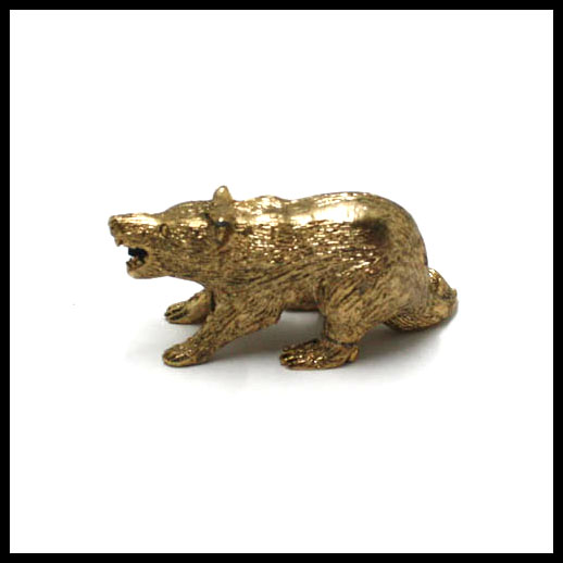 Tasmanian Devil - Cast Pewter