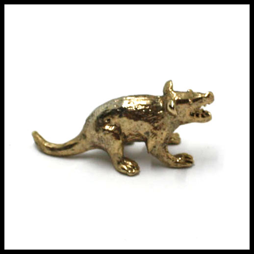 Tasmanian Devil - Cast Pewter