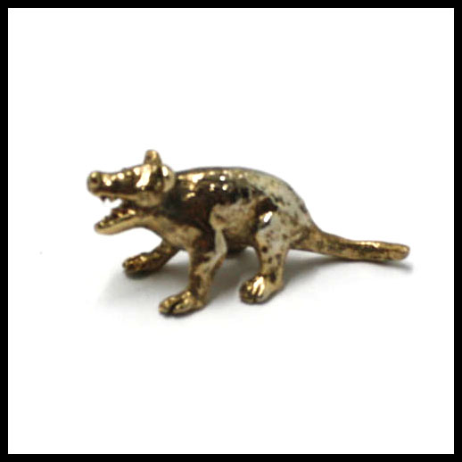 Tasmanian Devil - Cast Pewter