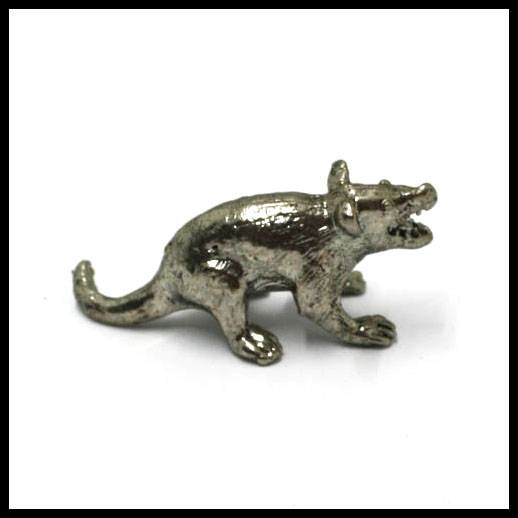 Tasmanian Devil - Cast Pewter