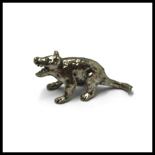 Tasmanian Devil - Cast Pewter