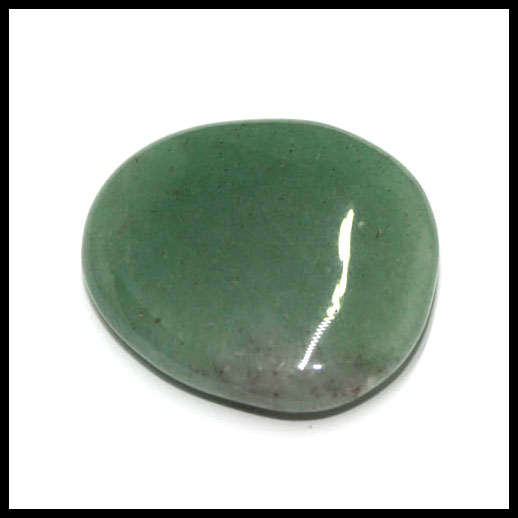 Aventurine Crystal Palm Stone