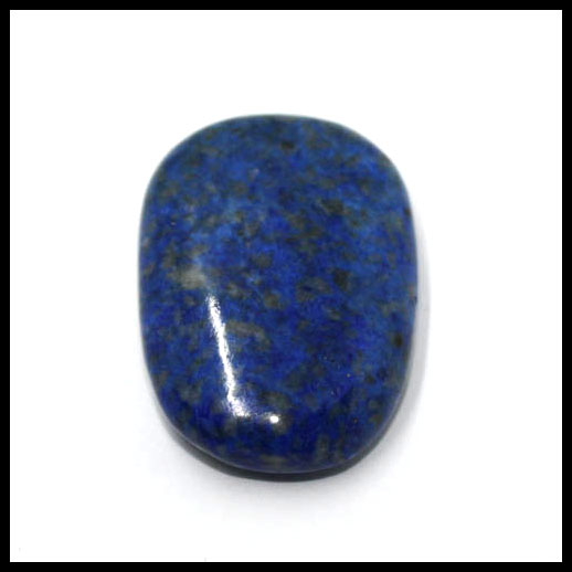 Lapis Lazuli Crystal Palm Stone - 17g