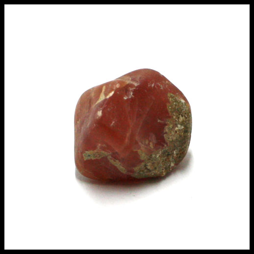 Rhodochrosite Rough Crystal 12g 2cm