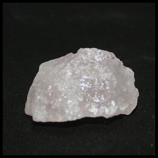 Rose Quartz Raw Crystal Chunk 34g 4.5cm