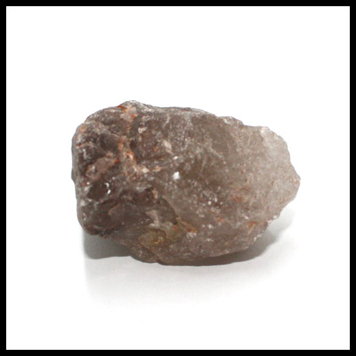 Rutilated Quartz Crystal Chunk 50g 4cm