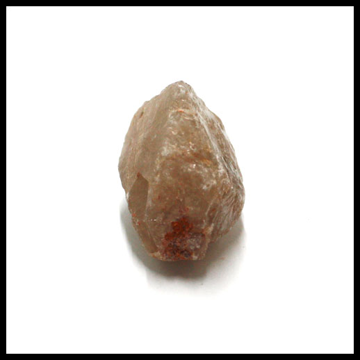 Rutilated Quartz Crystal Chunk 31g 4.5cm