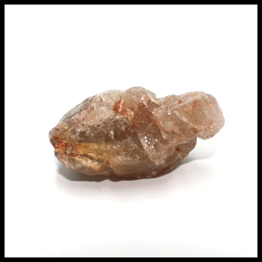 Rutilated Quartz Crystal Chunk 31g 4.5cm