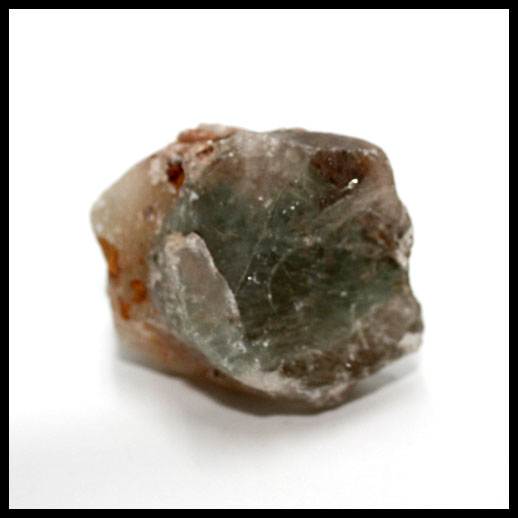 Rutilated Quartz Crystal Chunk 53g 5cm