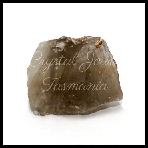 Rutilated Quartz Crystal Chunk 18g 3.5cm