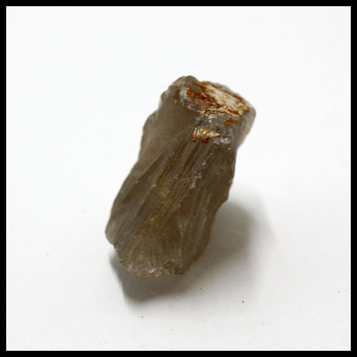 Rutilated Quartz Crystal Chunk 18g 3.5cm