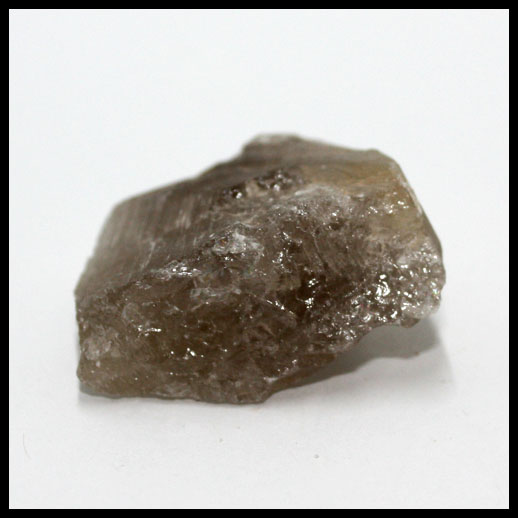 Rutilated Quartz Crystal Chunk 18g 3.5cm