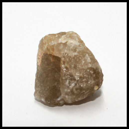 Rutilated Quartz Crystal Chunk 25g 3.5cm