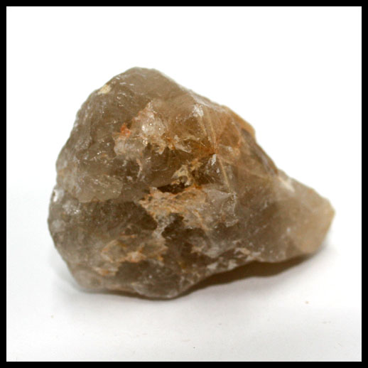 Rutilated Quartz Crystal Chunk 25g 3.5cm